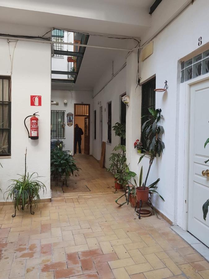 Ideal Apartamento Tipo Loft En Triana Sevilla Wifi Εξωτερικό φωτογραφία