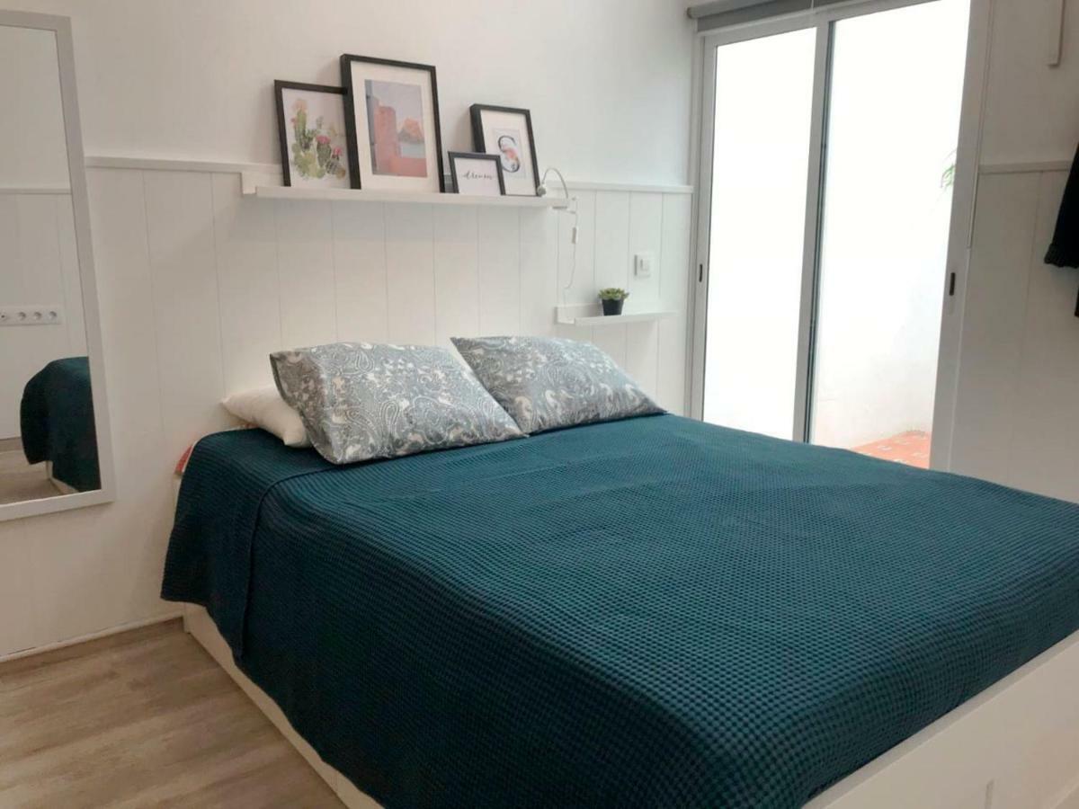 Ideal Apartamento Tipo Loft En Triana Sevilla Wifi Εξωτερικό φωτογραφία