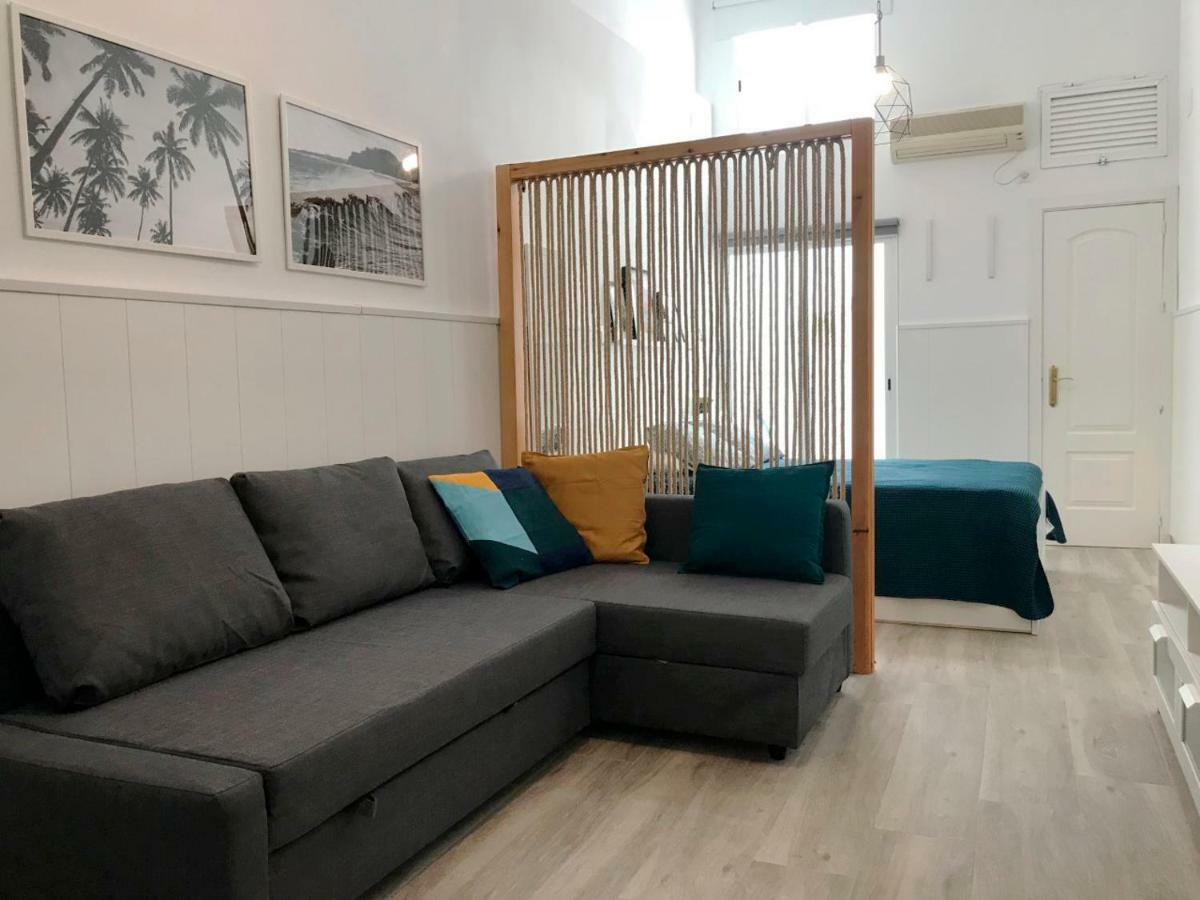 Ideal Apartamento Tipo Loft En Triana Sevilla Wifi Εξωτερικό φωτογραφία