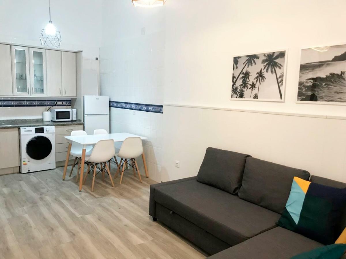 Ideal Apartamento Tipo Loft En Triana Sevilla Wifi Εξωτερικό φωτογραφία